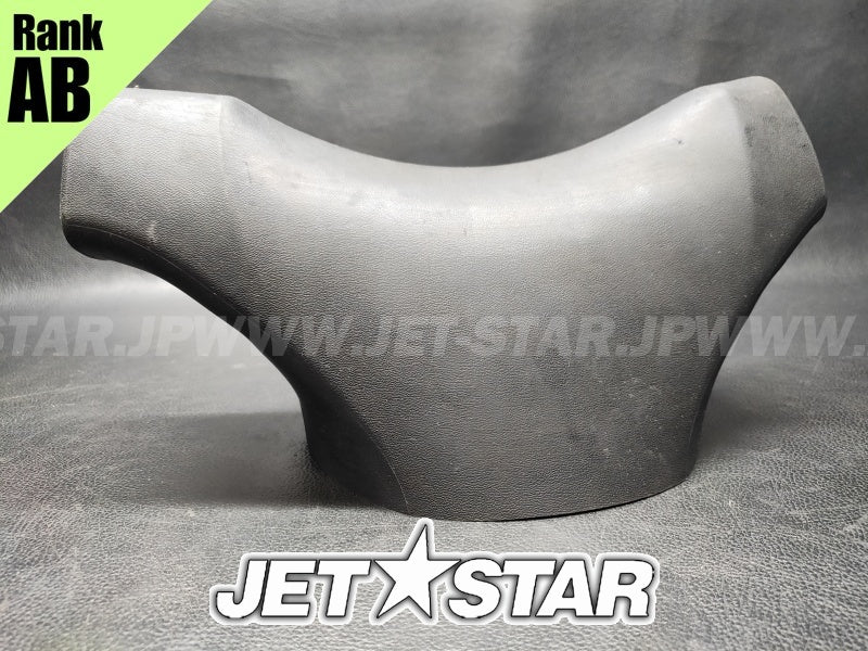 Used GP7-U142A-11-00 STEERING PAD COMP YAMAHA BLACK [Y1574-29]