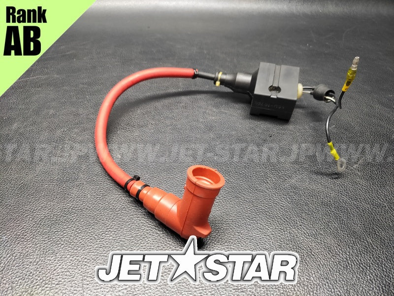 Used 65U-85570-10-00 IGNITION COIL ASSY [Y1707-37]
