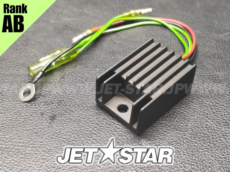 Used 6H2-81960-00-00 RECTIFIER & REGULATOR ASSY [Y1707-39]