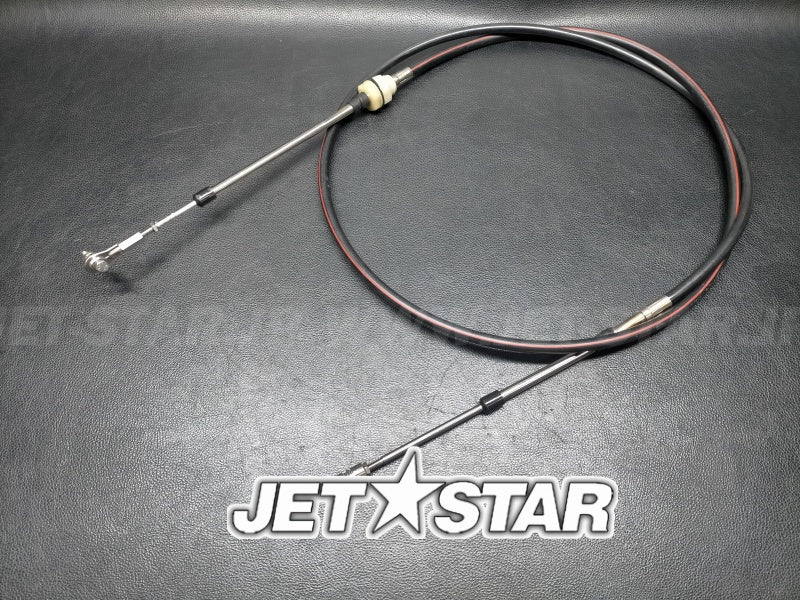 Used F1K-61481-01-00 CABLE, STEERING [Y1826-02]