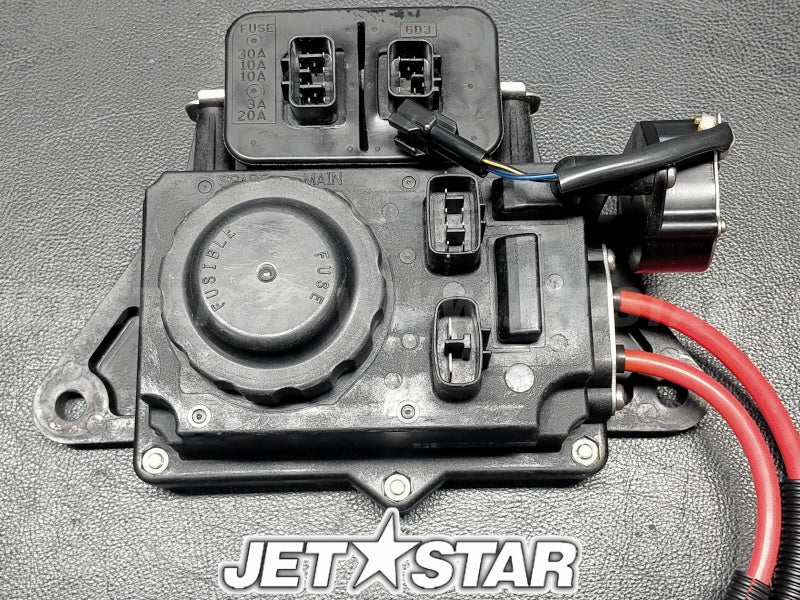 Used 6D3-82170-00-00 FUSE BOX ASSY [Y1826-05]