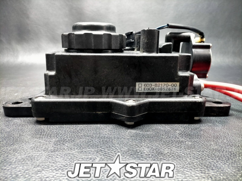 Used 6D3-82170-00-00 FUSE BOX ASSY [Y1826-05]