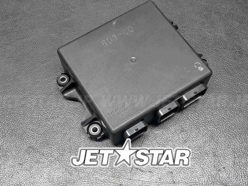 Used 6D3-8591A-C0-00 ENGINE CONTROL UNIT ASSY [Y1826-07]