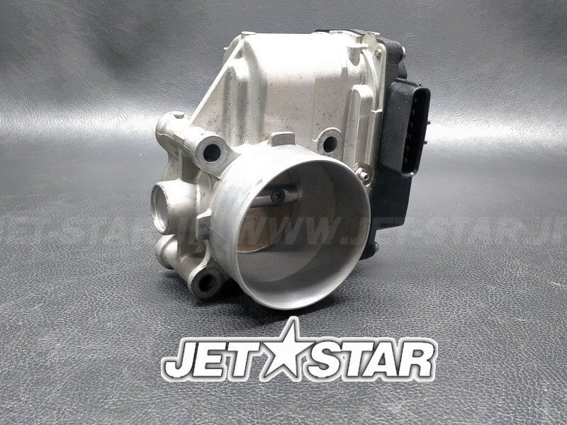 Used 6D3-13750-00-00 THROTTLE BODY ASSY [Y1826-21]