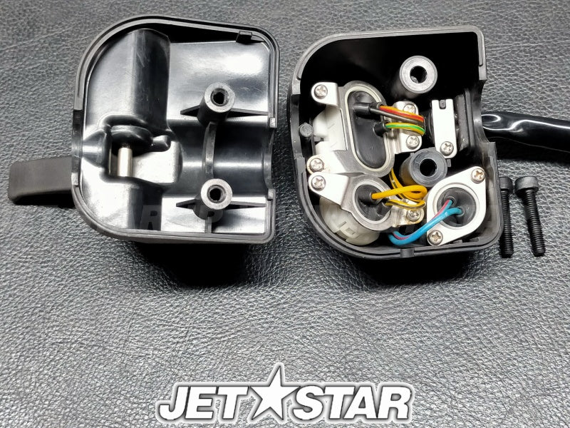Used F1W-67250-01-00 THROTTLE LEVER ASSY [Y2003-29]