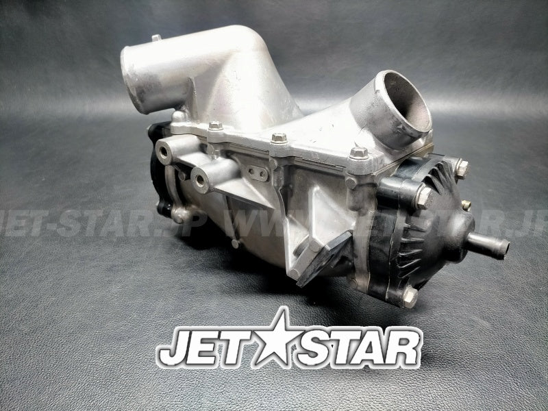 Used 6S5-13670-10-00 AIR COOLER ASSY (WITH DEFECT) [Y2003-46]