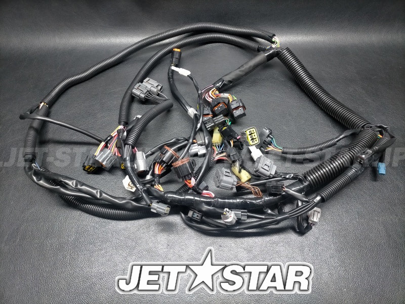 Used 6D3-8259L-A2-00 WIRE HARNESS ASSY 1 [Y2070-06]