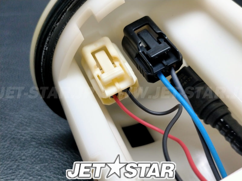 Used 60E-13907-01 FUEL PUMP COMP (WITH DEFECT) [Y2070-14]