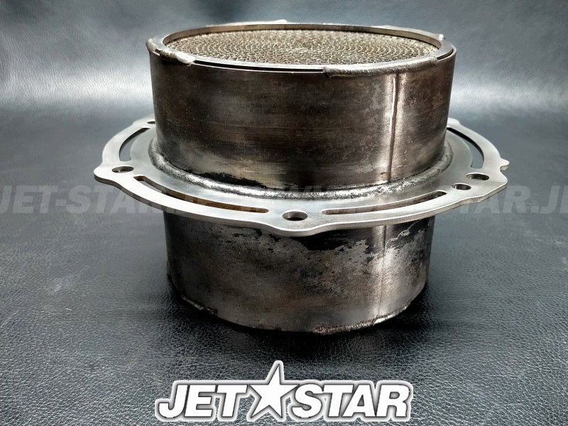 Used 66V-14740-00-00 CATALYST ASSY [Y2659-35]