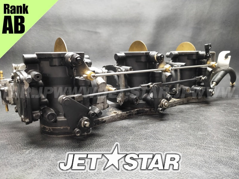 Used 68N-14301-01-00 CARBURETOR ASSY 1 (USA) [Y3543-01]