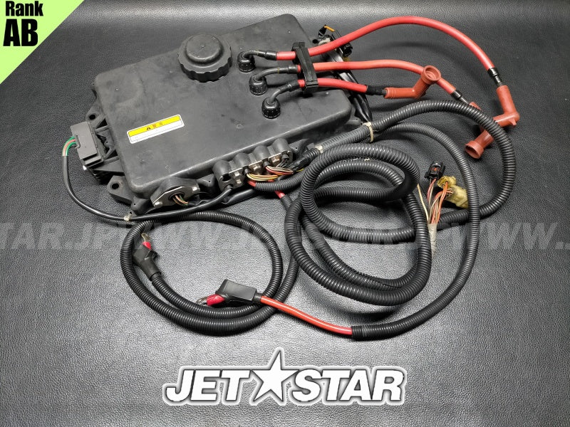Used 66V-85540-00-00 C.D.I. UNIT ASSY [Y3543-03]