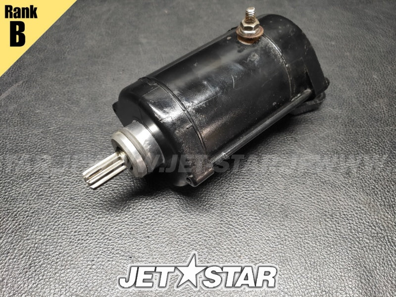 Used 63M-81800-00-00 STARTING MOTOR ASSY [Y4216-22]