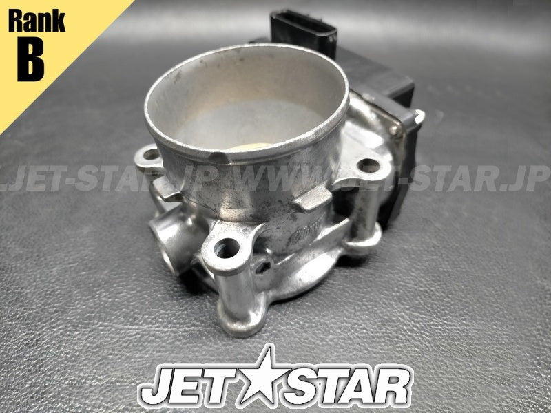 Used 6D3-13750-00-00 THROTTLE BODY ASSY [Y5222-45]