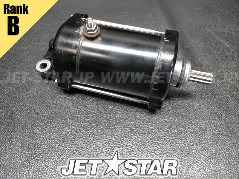 Used 6D3-81800-00-00 STARTING MOTOR ASSY [Y5222-61]