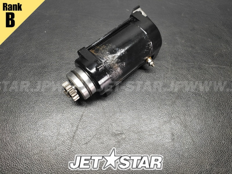 Used 6S5-81800-00-00 STARTING MOTOR ASSY [Y5793-50]