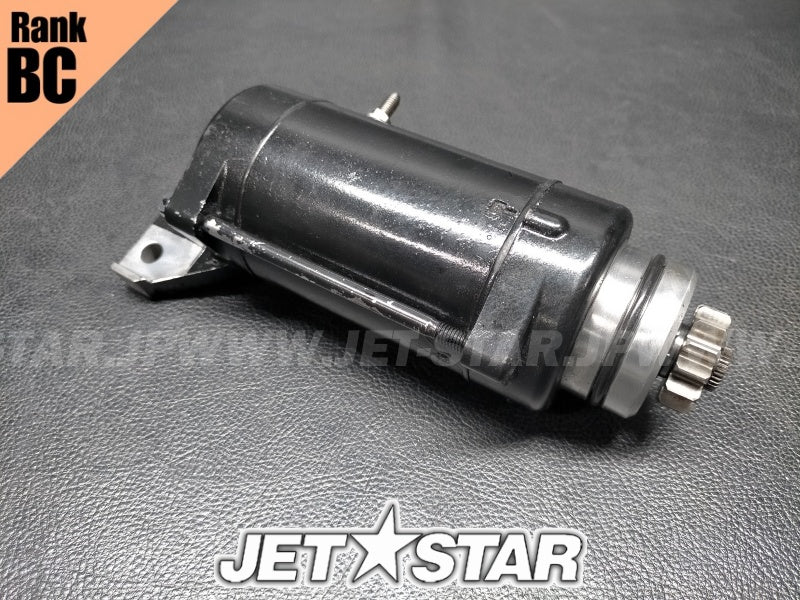 Used 6S5-81800-00-00 STARTING MOTOR ASSY [Y6183-62]