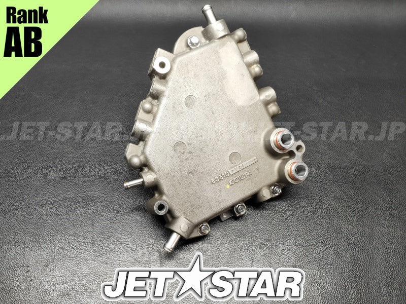 Used 6S5-13470-20-00 OIL COOLER ASSY [Y6183-64]