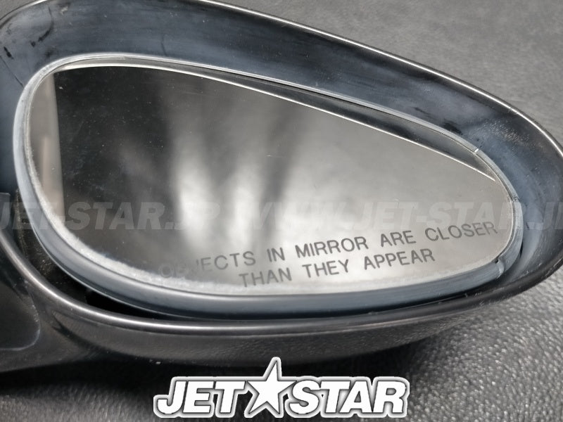 Used F0D-U596C-00-00 MIRROR RH YMUS (WITH DEFECT) [Y7422-14]