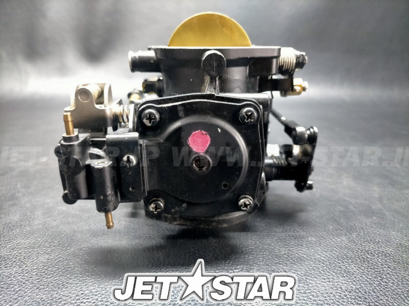 Used 68N-14301-01-00 CARBURETOR ASSY 1 (USA) [Y7422-40]
