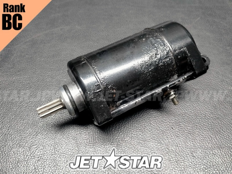 Used 60E-81800-00 STARTING MOTOR ASSY [Y7487-72]