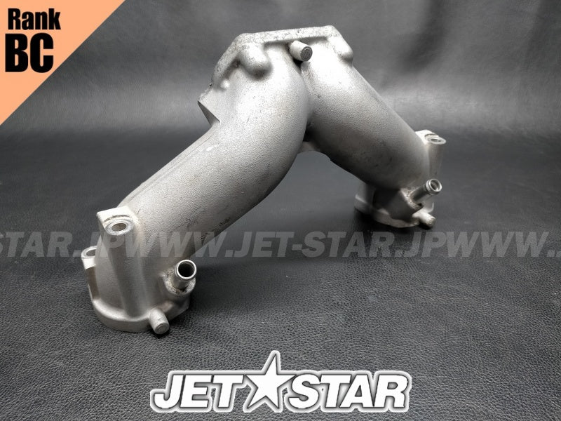Used 60E-14610-00-94 EXHAUST PIPE ASSY 1 [Y7642-40]