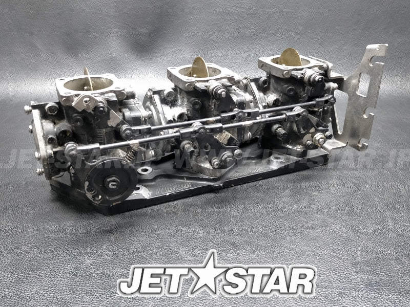 Used 65U-14301-00 CARBURETOR ASSY 1 [Y7850-01]