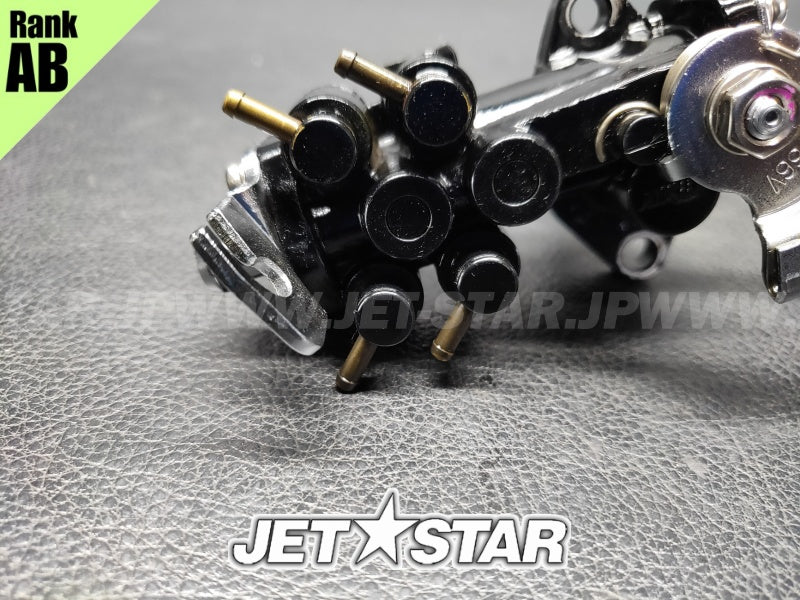 Used 66V-13200-00-00 OIL INJECTION PUMP ASSY [Y8635-13]