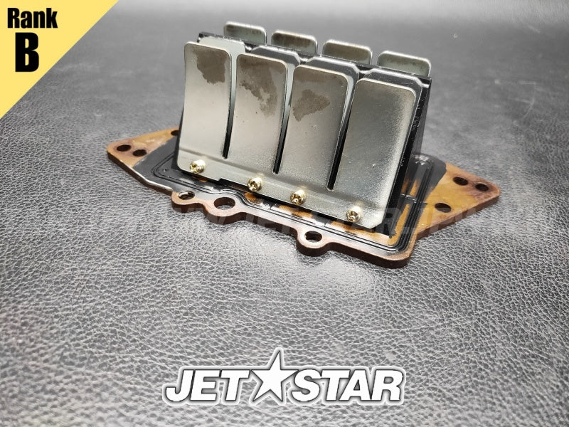 Used 66V-13610-00-00 REED VALVE ASSY [Y8635-21]
