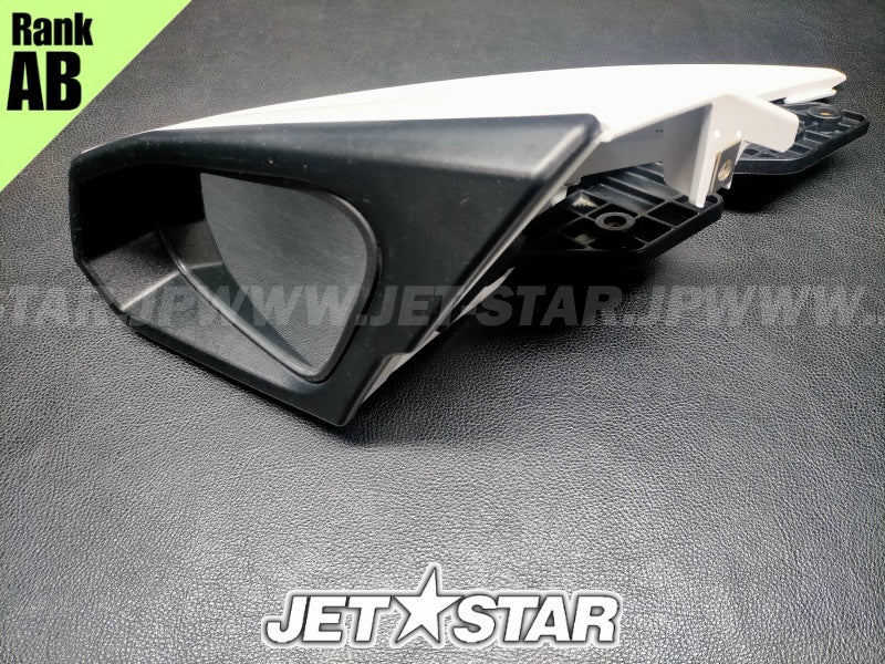 Used F2S-U590D-71-00 MIRROR ASSY. 1 FOR GRAY [Y8974-31]