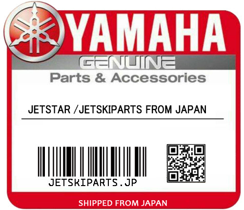 YAMAHA OEM BEARING New #93306-20517-00