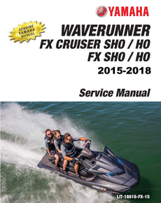 2015 FX SHO (FA1800P) F2SN