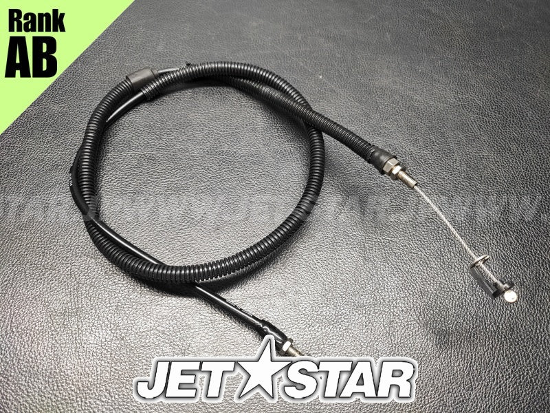 Used 6BU-26311-00-00 CABLE, THROTTLE 1 [Z6189-01]