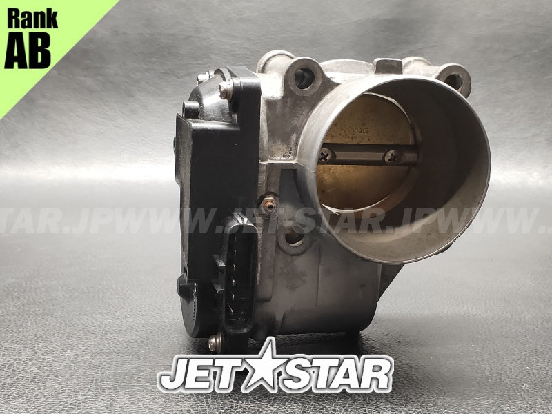 Used 6BU-13750-00-00 THROTTLE BODY ASSY [Z6189-14]