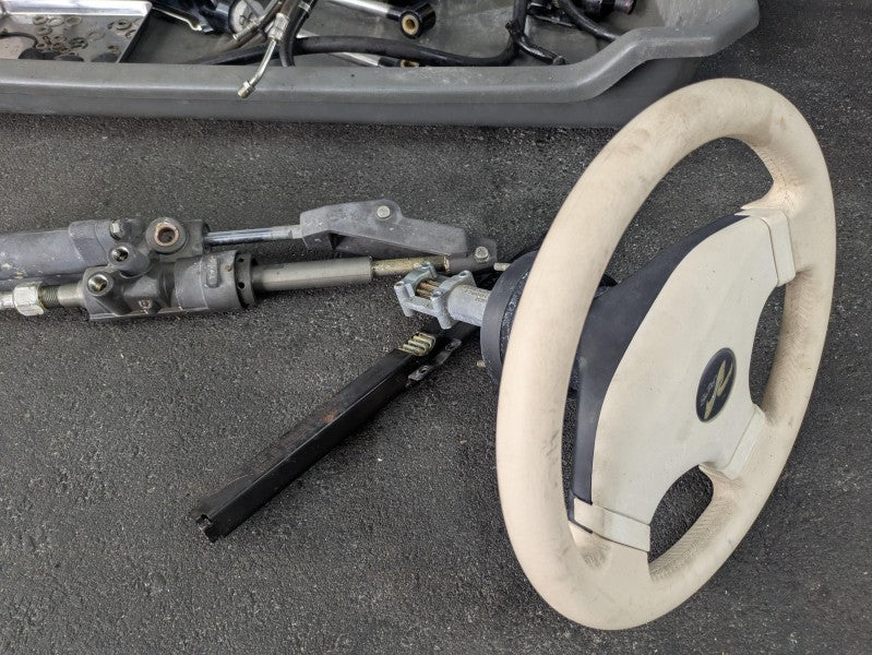 Used ENGINE Mercruiser Alpha one drive complete [Fresh water, Great condition] [X2505-06]