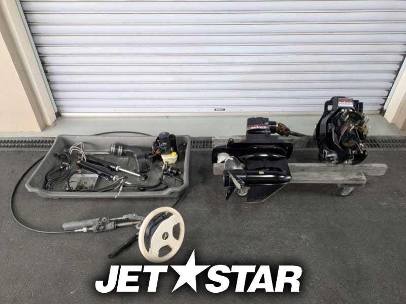 Used ENGINE Mercruiser Alpha one drive complete [Fresh water, Great condition] [X2505-06]