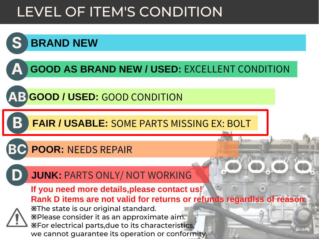 Used 420890489 SUPERCHARGER ASSY [X2309-89]