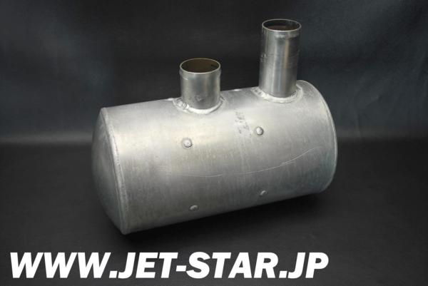 Used 49070-3748 MUFFLER-COMP,2ND  [K006-007]