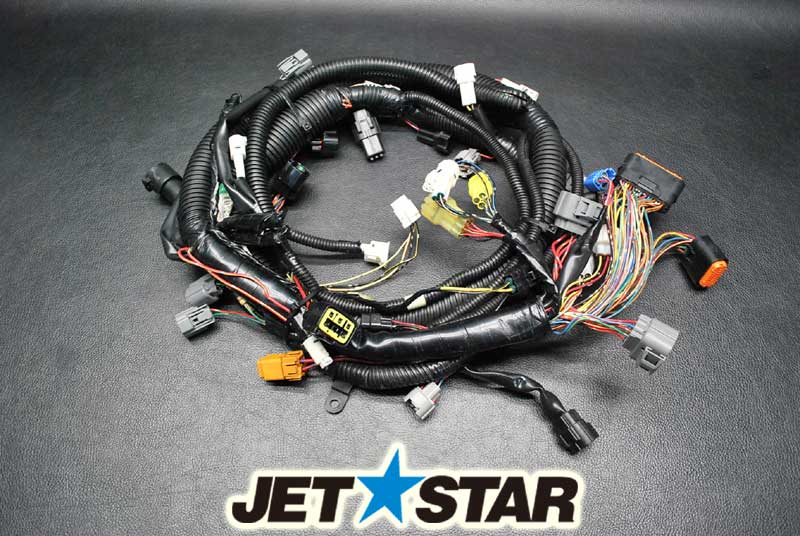 Kawasaki ULTRA260X '09 OEM HARNESS,ENGINE Used [K043-011]