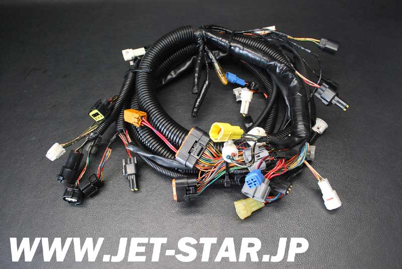 Kawasaki ULTRA250X '08 OEM HARNESS,ENGINE Used [K053-015]