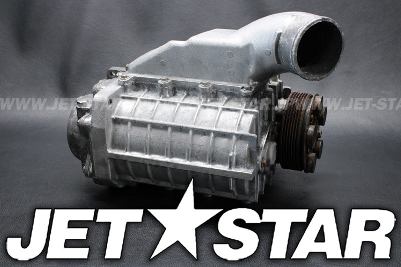 Used 15051-3701 COMPRESSOR-AIR,SUPERC  (WITH DEFECT) [K0668-50]