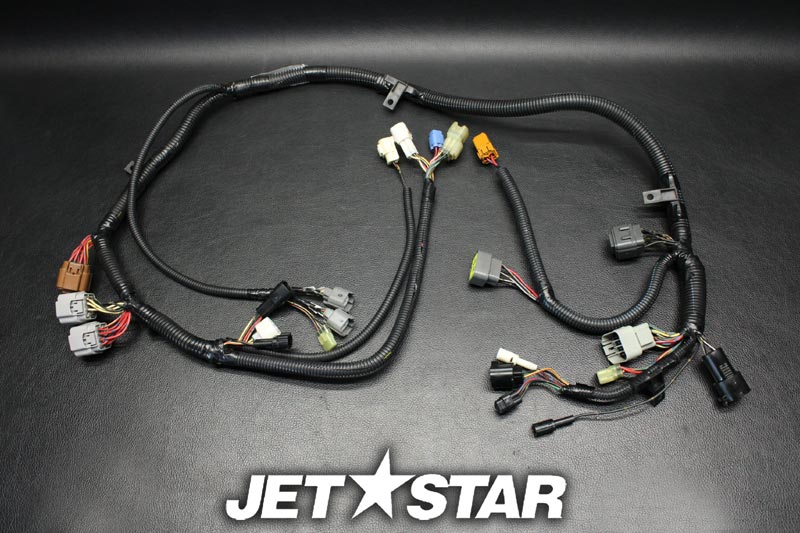 Used 26031-3716 HARNESS,MAIN  [K101-007]