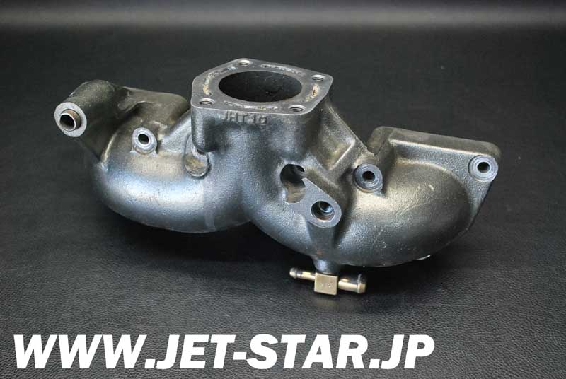 Kawasaki 1100STXDI '02 OEM MANIFOLD-EXHAUST Used [K102-066]