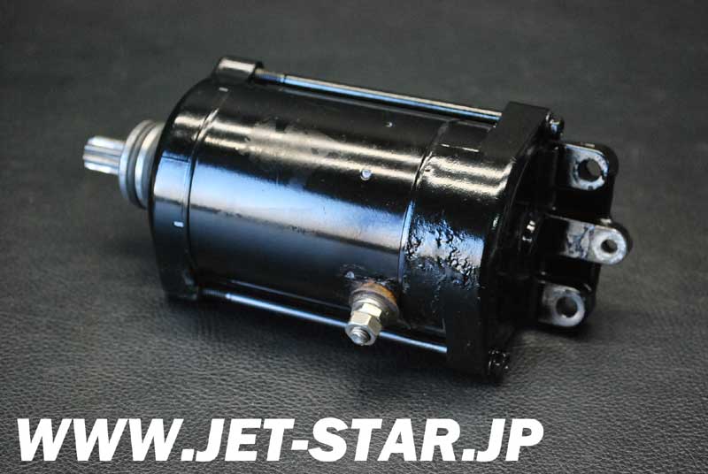 Kawasaki 1100STXDI '02 OEM STARTER-ELECTRIC Used [K102-072]