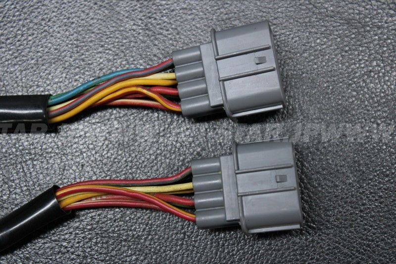 Used 27002-3703 RELAY-ASSY  [K1193-13]