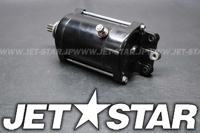 Used 21163-3721 STARTER-ELECTRIC [K1193-47]