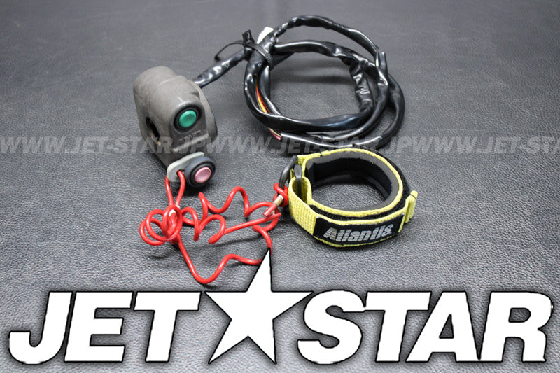 Used 13151-3722 SWITCH-COMP,STOP&START  [K1808-24]