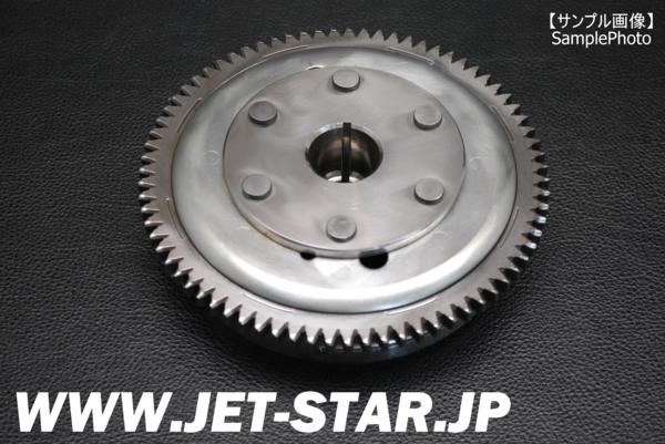 Used 21007-3732 ROTOR,MAGNETO [K184-020]