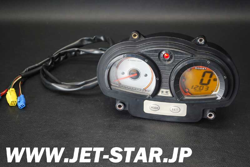 Kawasaki ULTRA260X '09 OEM METER-ASSY Used [K186-066]