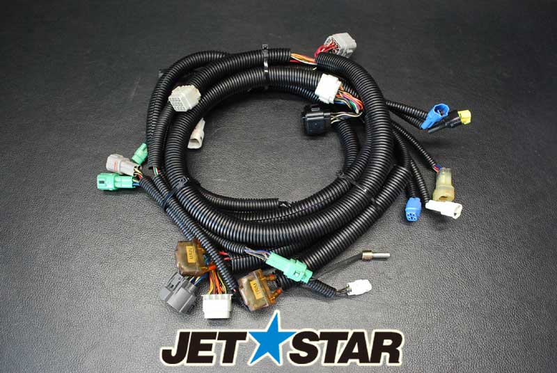 Kawasaki Ultra150 '99 OEM HARNESS,MAIN Used [K219-013]