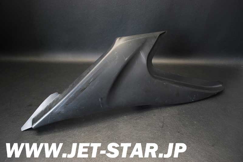 Kawasaki STX-15F '09 OEM COVER,SIDE,LH,F.S.BLACK Used [K224-037]